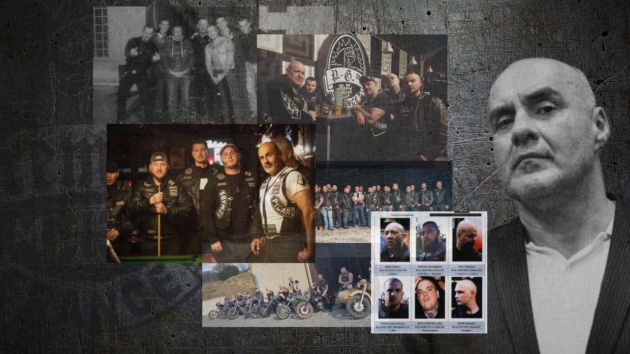 Règlement de comptes chez les bikers néonazis de Serge Ayoub