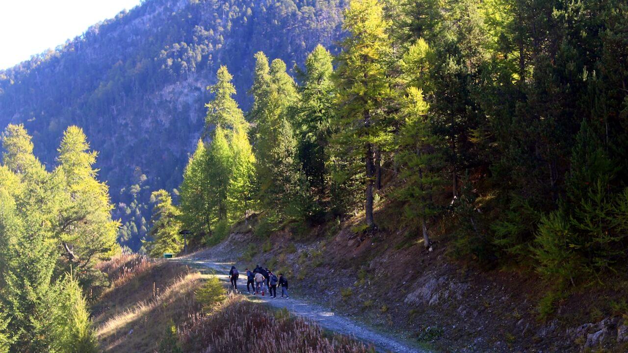 Briançon : les exilés contraints de prendre toujours plus de risques pour passer la frontière 