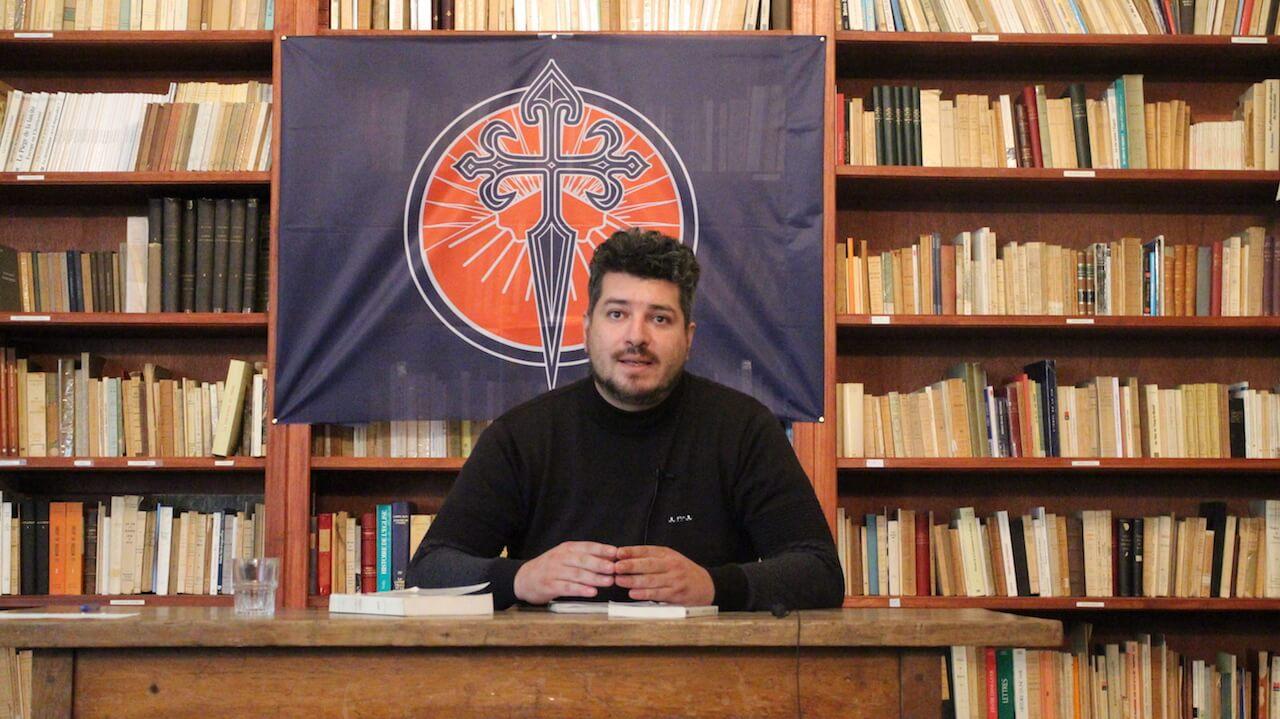 Monsieur K, l’ami de Soral qui recrute pour un groupe armé