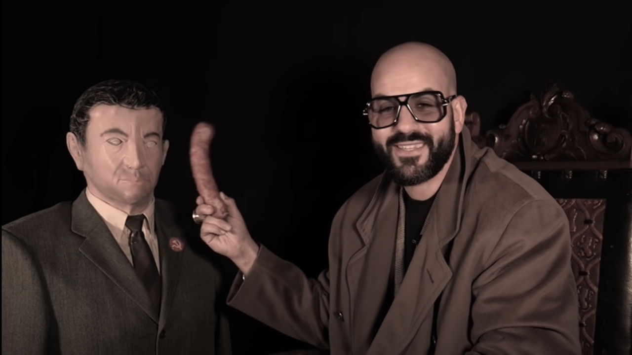 Dans la presse d’extrême droite on parle remigration, lobby gay et enlèvement