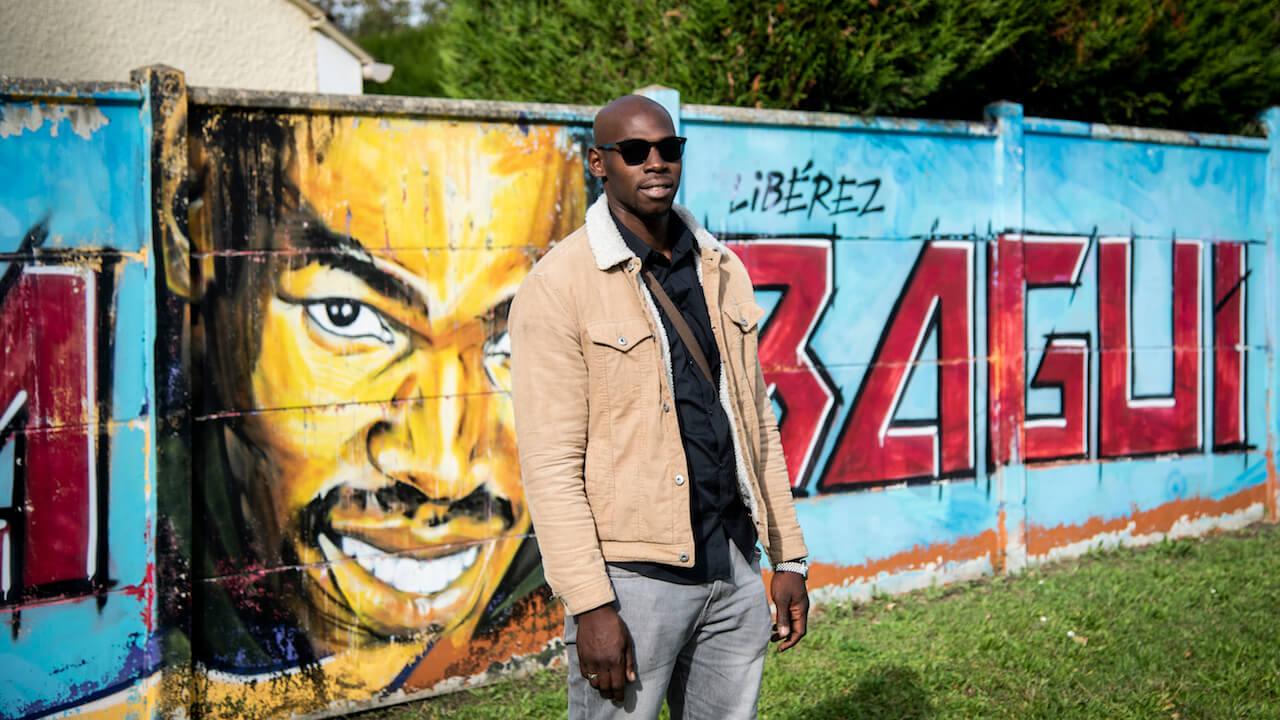 Bagui Traoré : « Ils m’ont enfermé parce que je suis le frère d’Adama » 