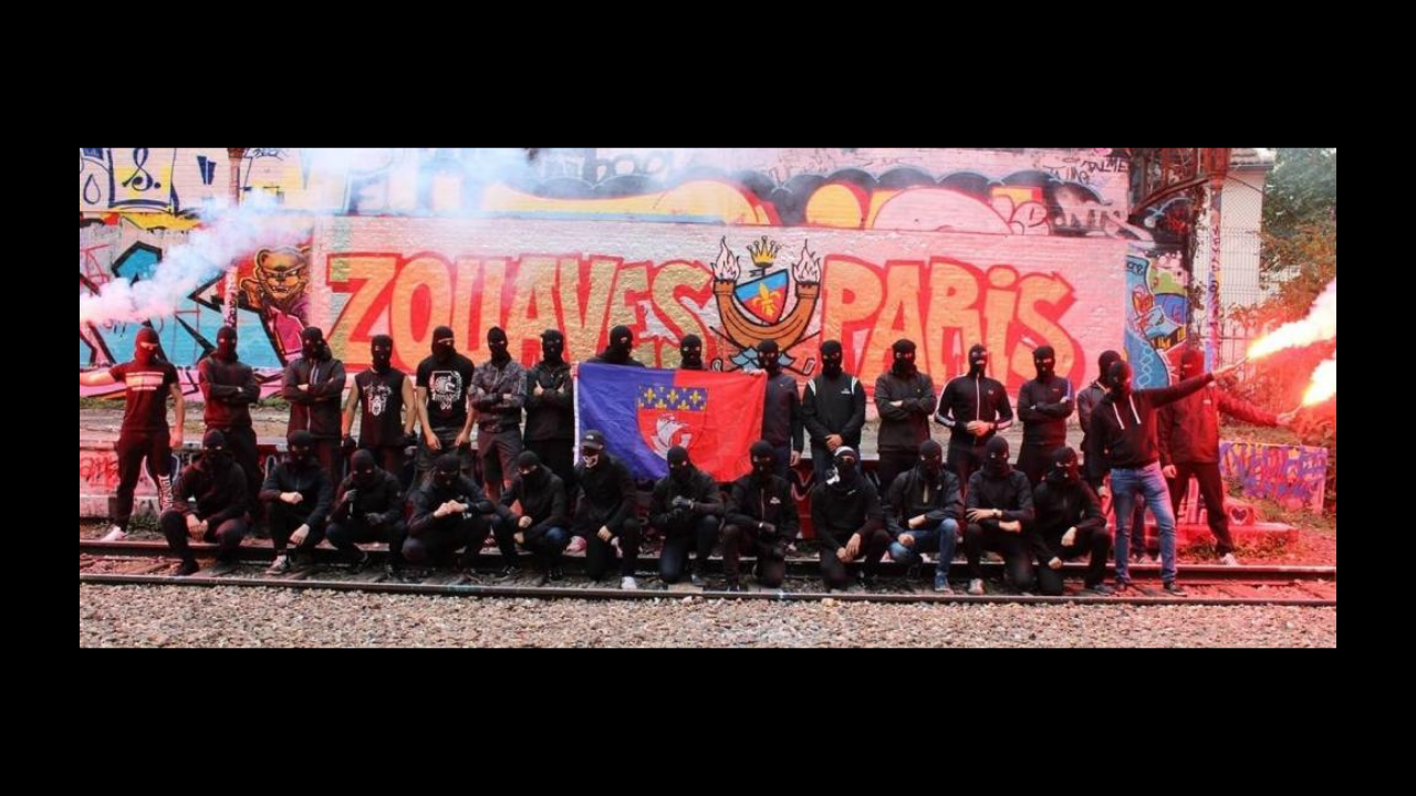 Qui sont les Zouaves, le « groupuscule de combat » derrière le lynchage des militants de SOS Racisme
