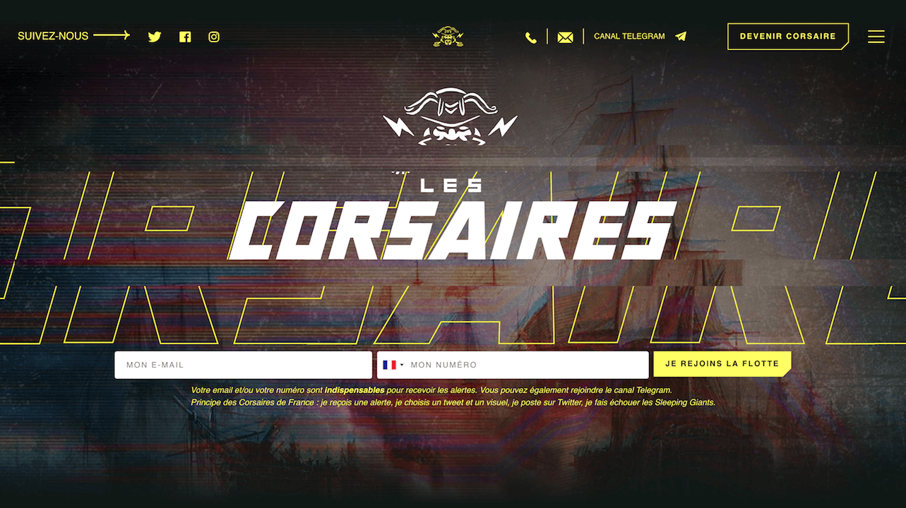 Les Corsaires : derrière « l’armada numérique », un publicitaire très Manif pour Tous