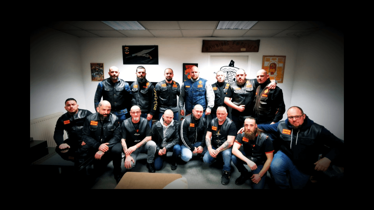 Des bikers néonazis s’installent à Besançon