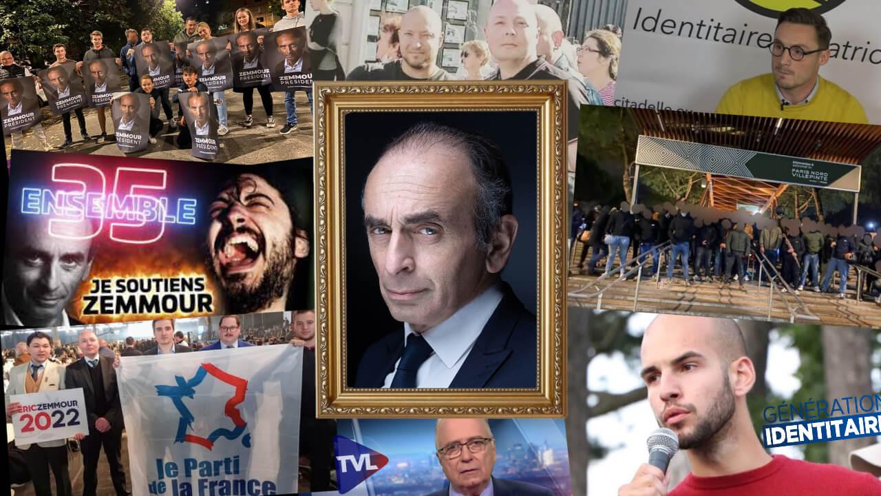 L’armée de l’ombre d’Éric Zemmour