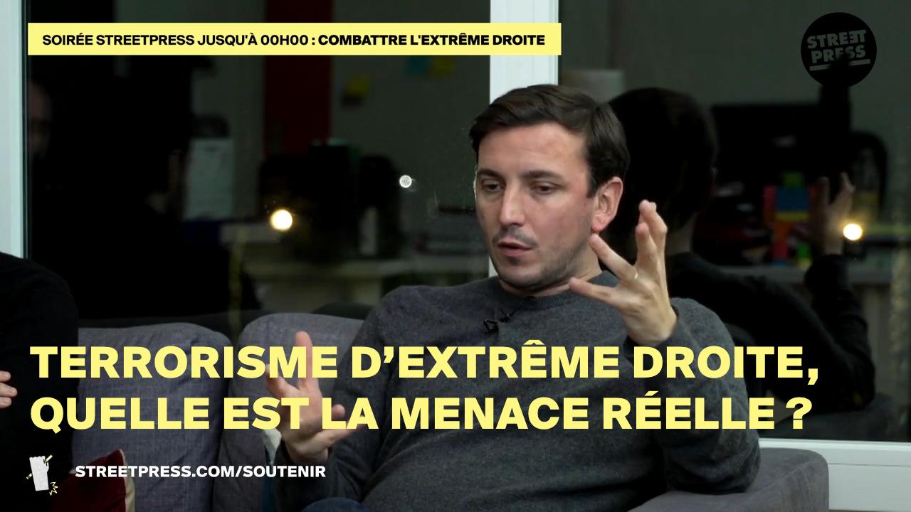 Violence et terrorisme d'extrême droite, quelle est la menace réelle ?