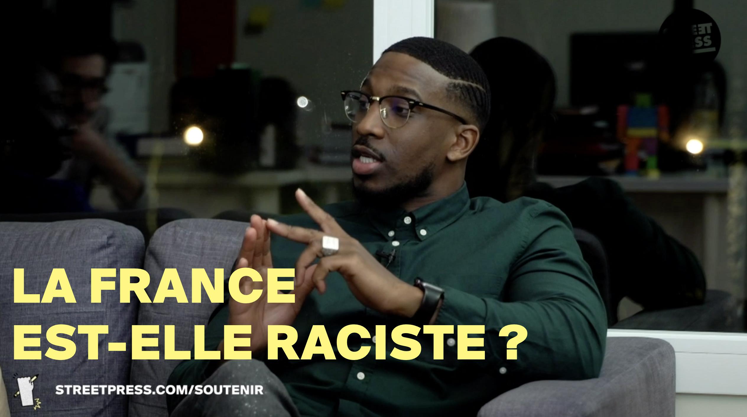 La France est-elle raciste ? 