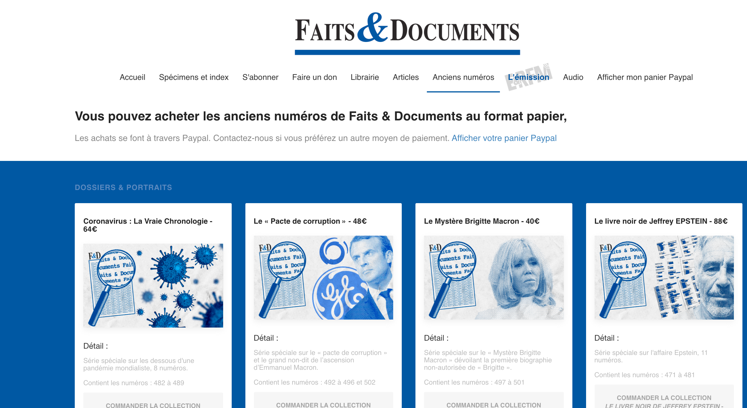 Dans la presse d’extrême droite on parle de Brigitte Macron, Islam des campagnes et inégalités des races