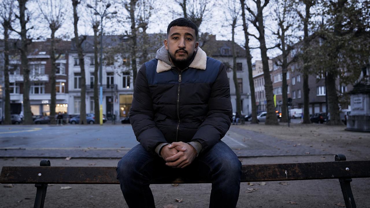 « Une voiture de police a fauché mon petit frère »