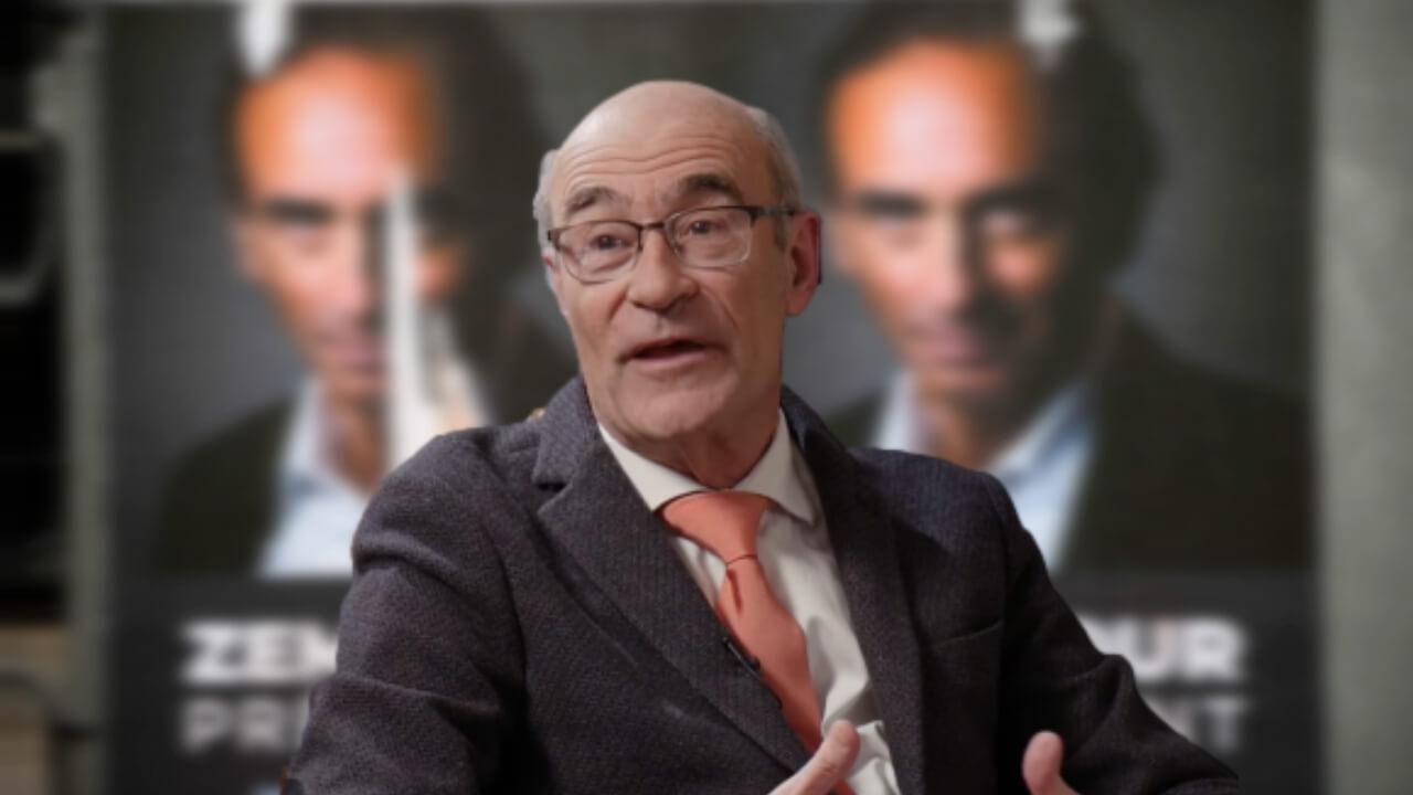 Jean-Yves Le Gallou, l’intellectuel très radical qui murmure à l’oreille de Zemmour