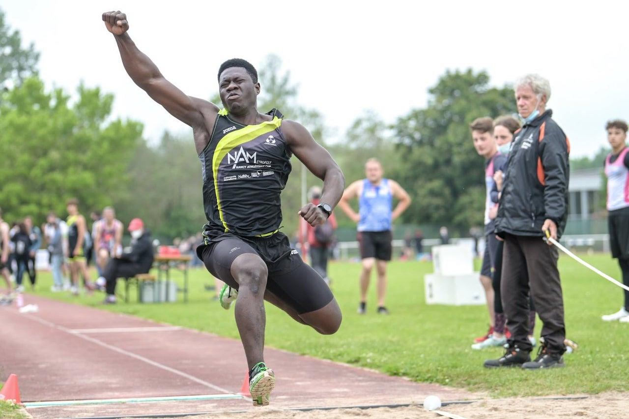 Le club d’athlétisme de Nancy se bat pour empêcher l’expulsion de l’un des siens