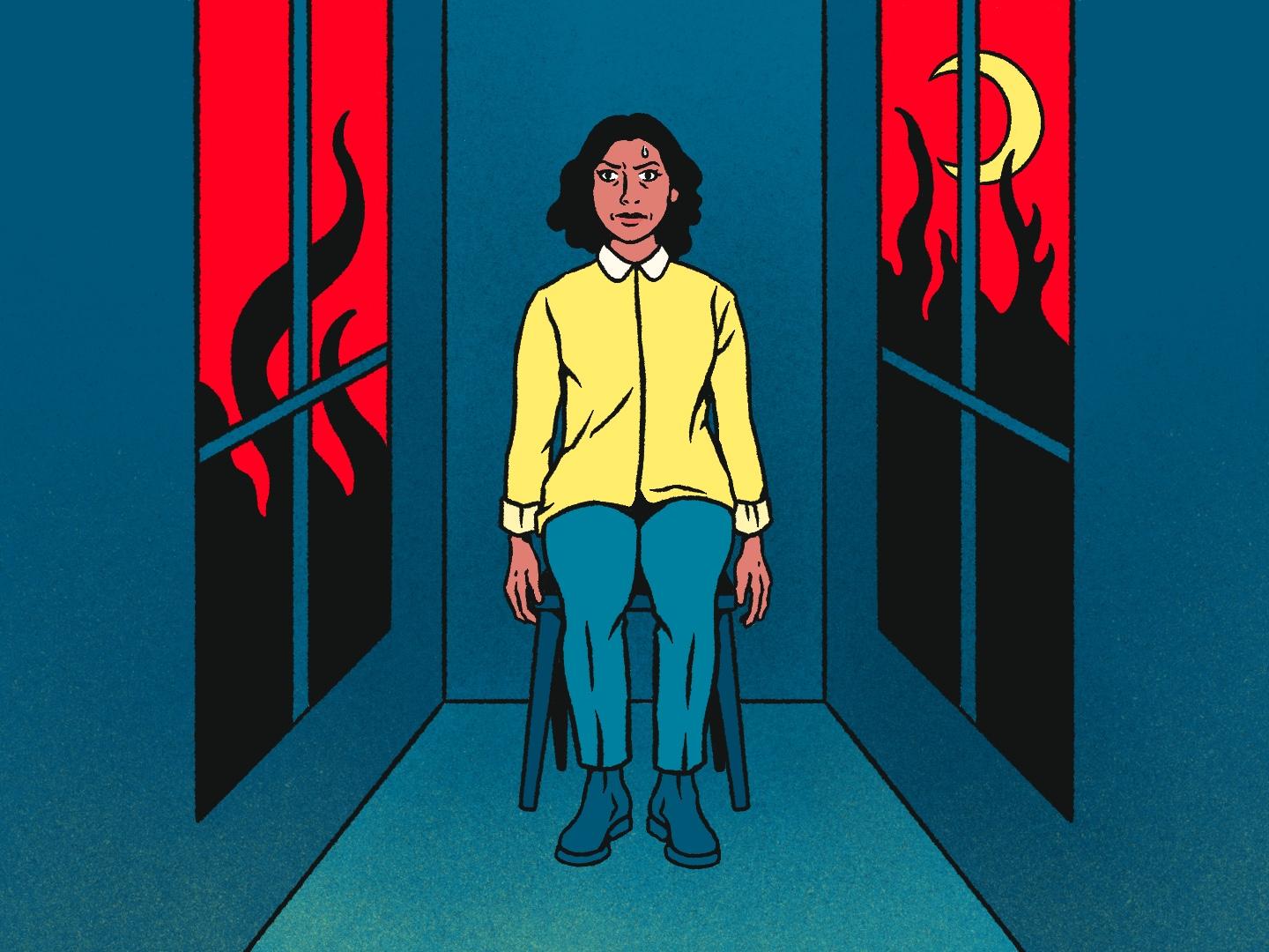 Toute cette procédure a profondément marqué Fatiha. Elle a d’ailleurs été reconnue travailleuse handicapée il y a deux ans.