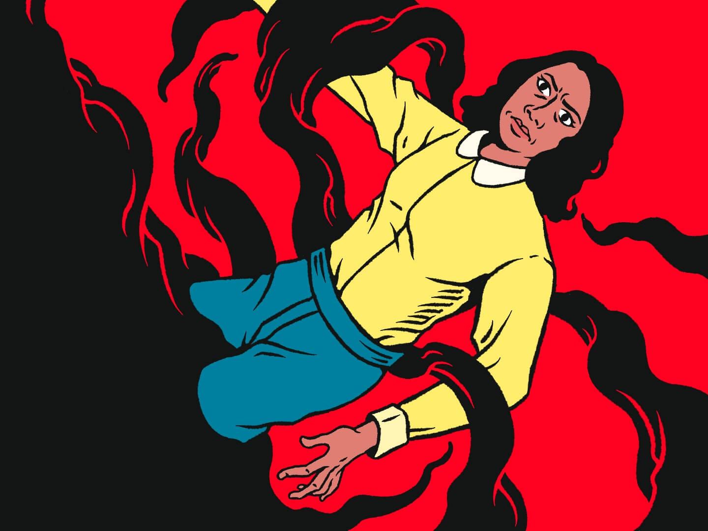 « J’ai fait une dépression pendant plus d’un an. Je vis avec des angoisses. Ma vie a complètement changé. 