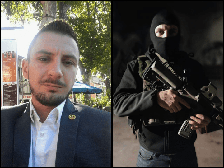 Dereck Carrillo (qui se fait appeler « McLeod »), le patron de Taranis global