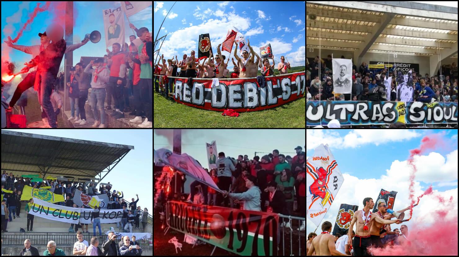 Les ultras des champs