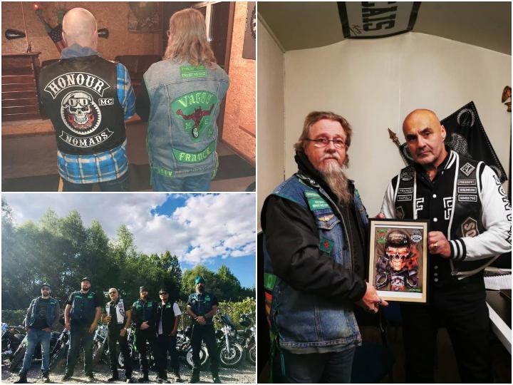 Dans l'Hexagone, les Vagos semblaient entretenir des bonnes relations avec les bandes concurrentes. Serge Ayoub, leader du chapitre français Gremium, a d’ailleurs invité les Vagos à célébrer le premier anniversaire de son moto club, en décembre 2019. Mais, depuis, il y a de l'eau dans le gaz 