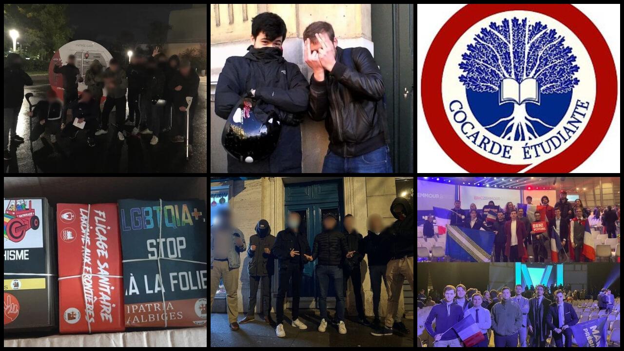 L’extrême droite tente de conquérir les facs à coups de poing