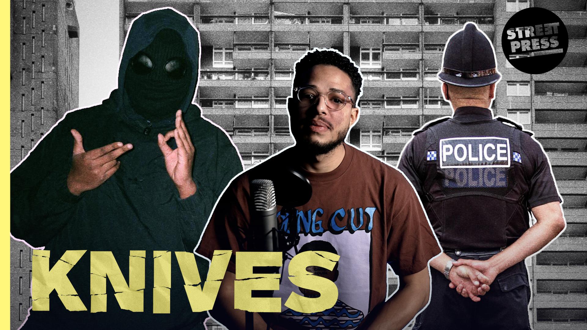 Drill, gangs, pauvreté : on vous explique tout sur la guerre des couteaux en Angleterre