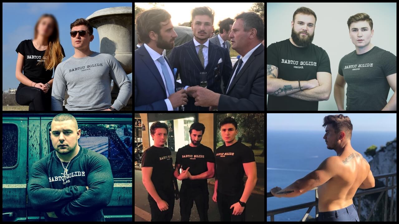 Loïk Le Priol, le néofasciste soupçonné du meurtre du rugbyman Federico Martín Aramburú