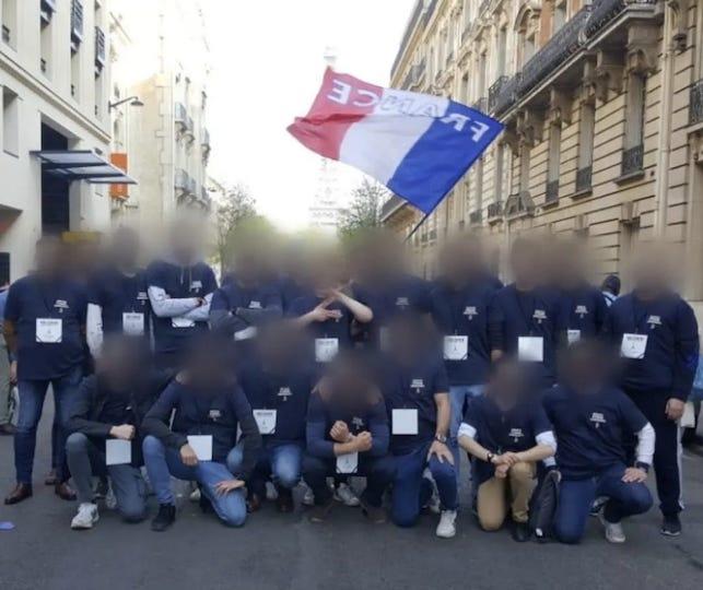 L'équipe est Troca.