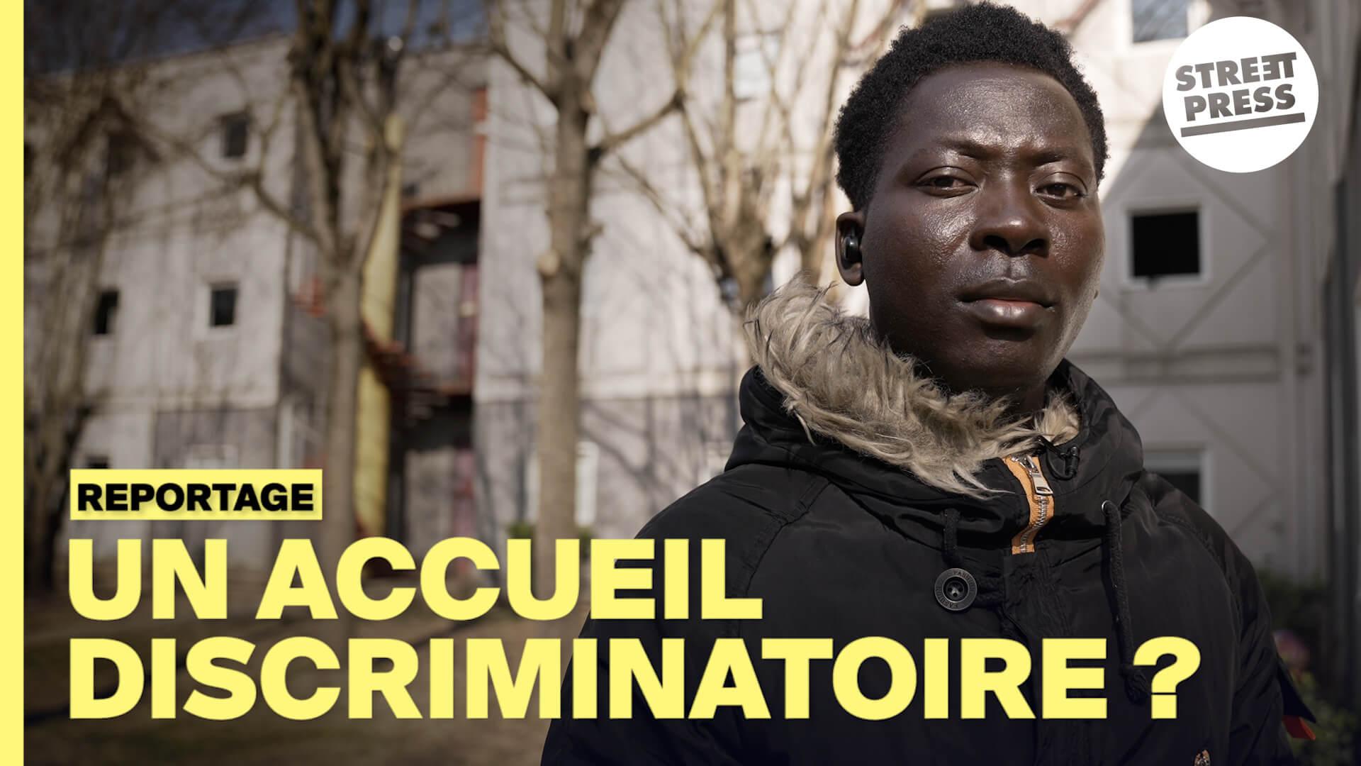 « On nous vire pour faire place aux Ukrainiens, c'est du racisme »