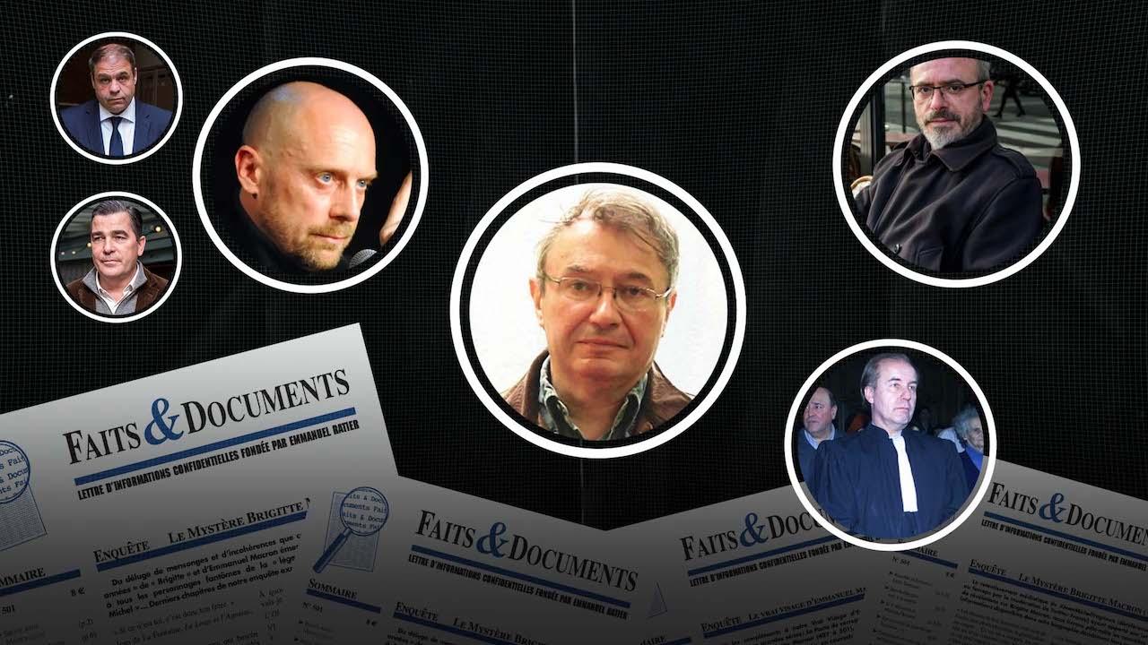 Le trésor Ratier, les archives les plus convoitées de l’extrême droite