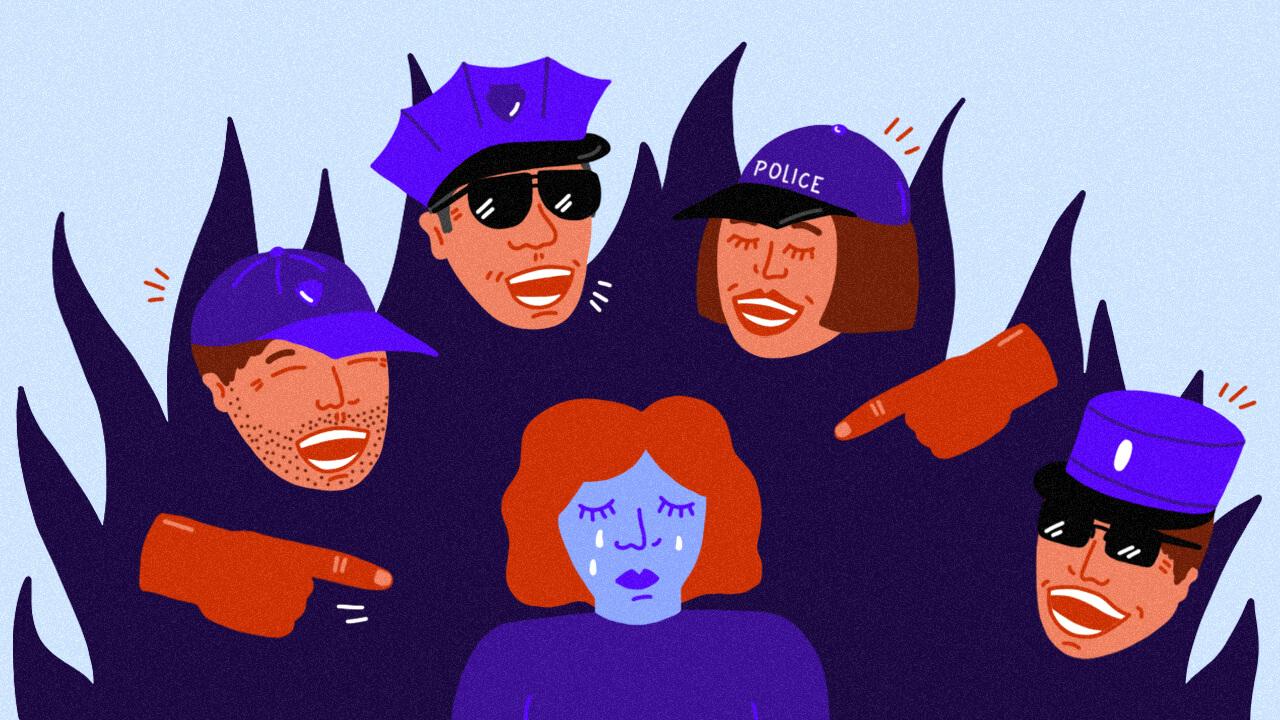 Handicapées, elles portent plainte pour des violences sexuelles et sont très mal reçues par la police