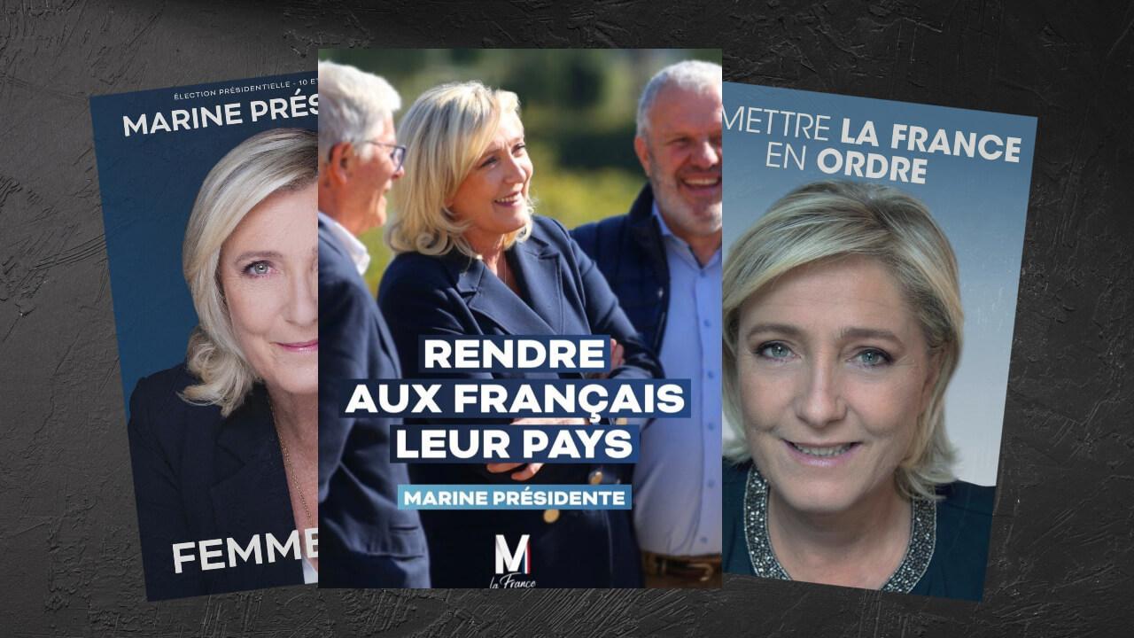 « Le Pen, propose un libéralisme ethnicisé, aucunement un programme de gauche »