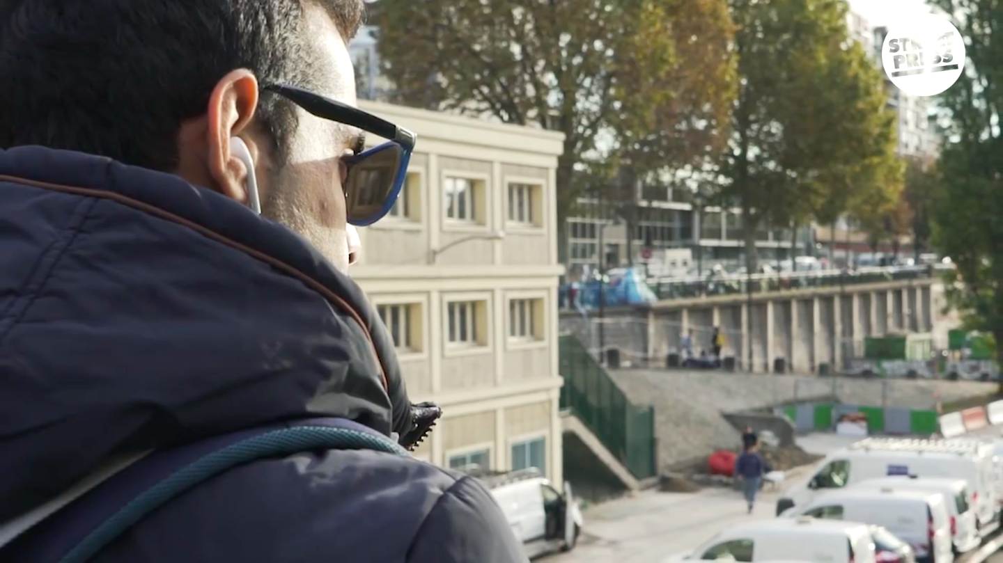 Talibans, exil, équipe de France, l'incroyable parcours de Dawood