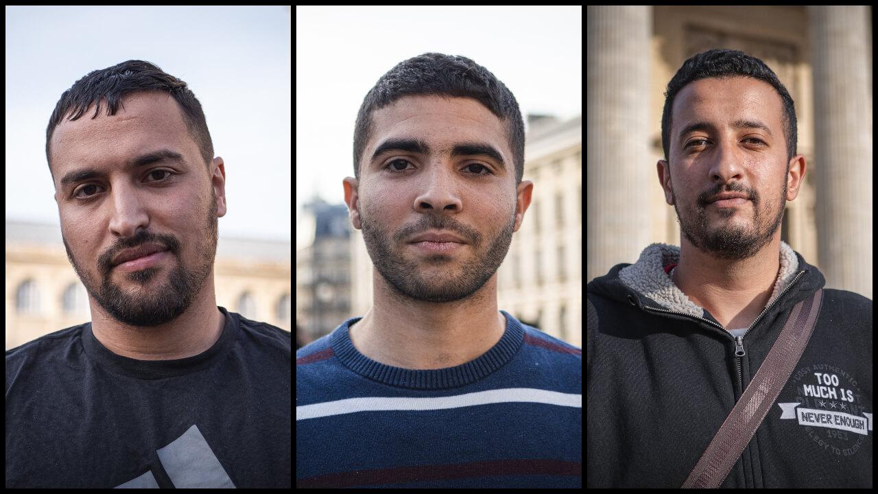 « On a fui la guerre en Ukraine mais l’université française ne veut pas de nous »