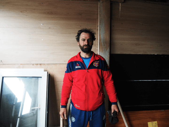 Un relogement, mais quand 