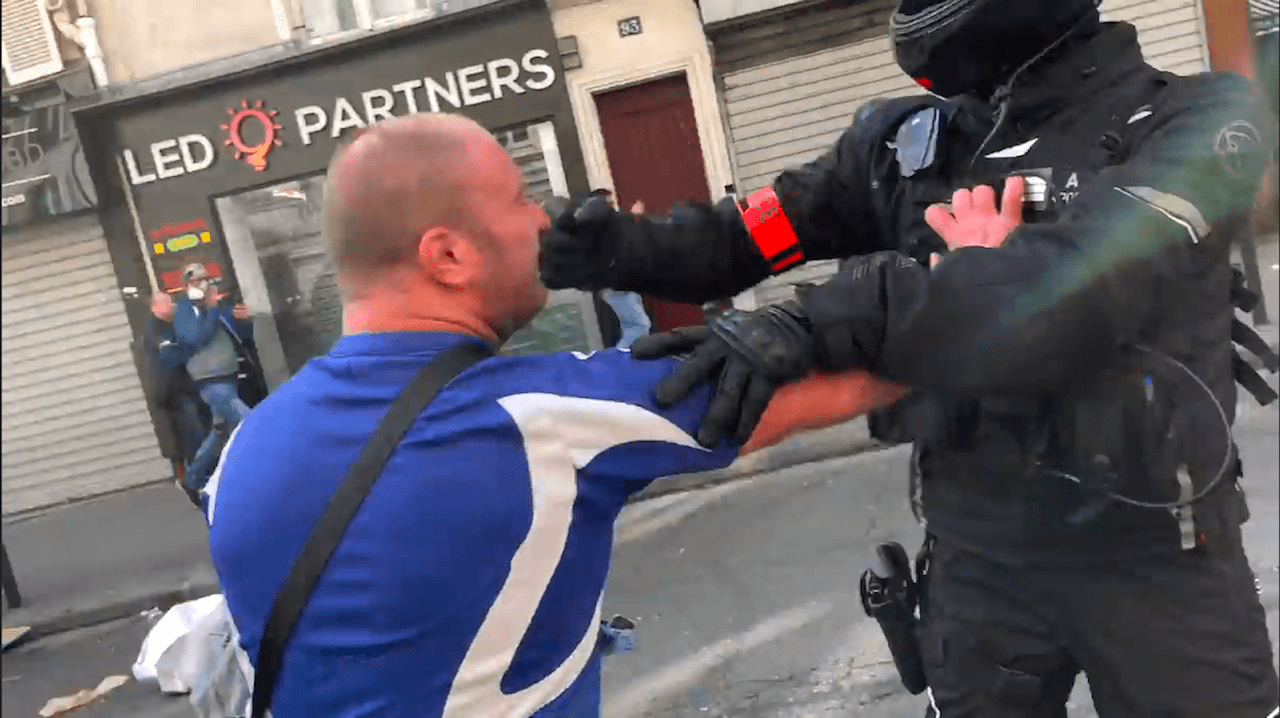 Quatre policiers dénoncent la violence, le management et les méthodes illégales de leur chef