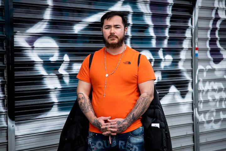 Amir a demandé l’asile en Suède, mais ça lui a été refusé