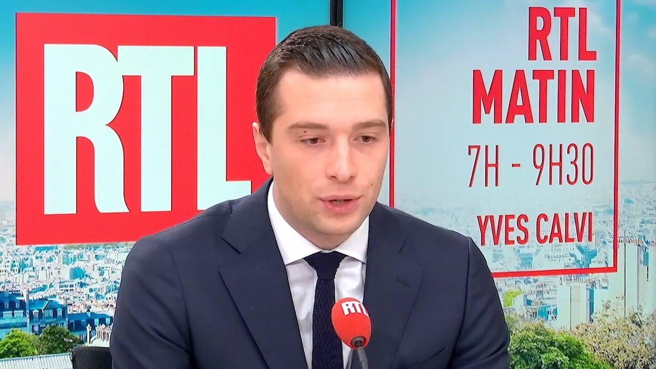 Le RN n’aime pas qu’on dise qu’il est « raciste, xénophobe et antisémite »