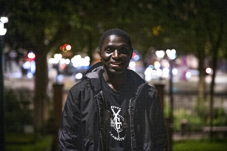 Hamidou : « Si le juge me reconnaît mineur je serais content, et je me casserai la tête pour avoir un diplôme que j'aurais bien mérité. Mais je n'oublierai jamais la façon dont on m'a traité, et les mauvais conseils qu'on m'a donné. »