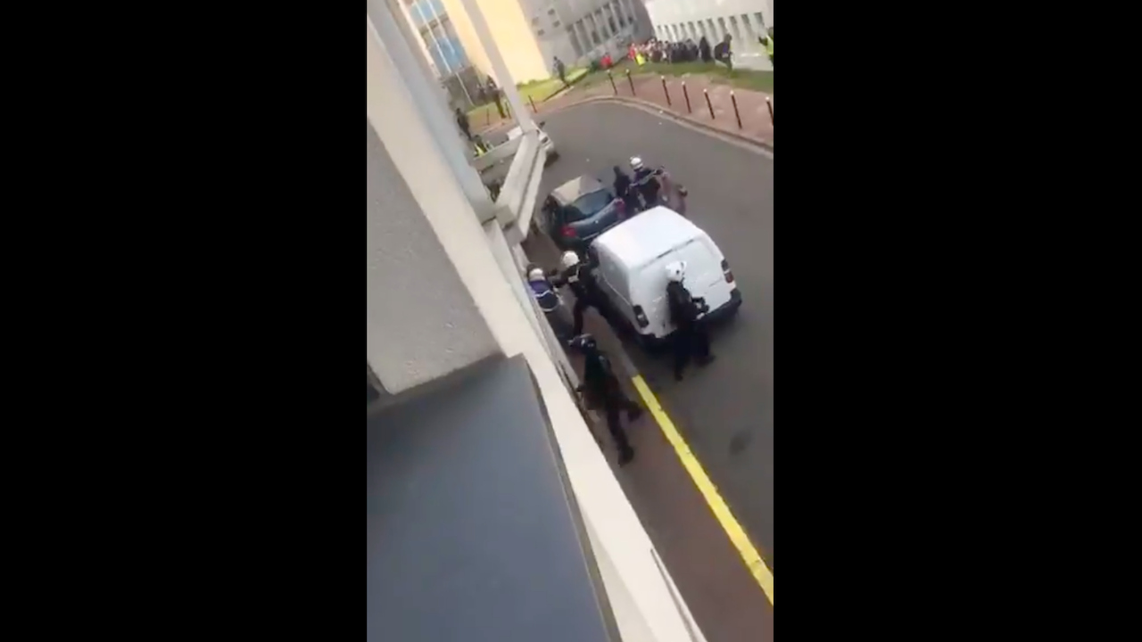 Violences policières du 1er mai 2019, un fonctionnaire relaxé malgré la vidéo