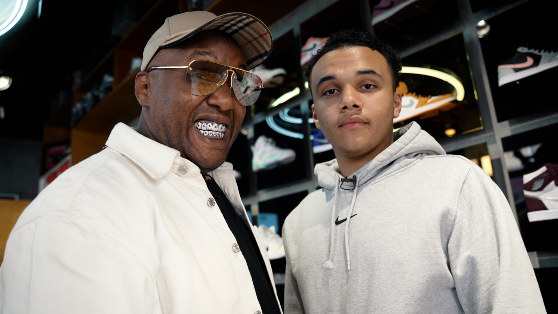 Babakam et OMR, le rap de père en fils