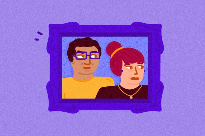 La famille de Laura a commencé à lui reprocher des avis qu'elle « n'avait pas ».