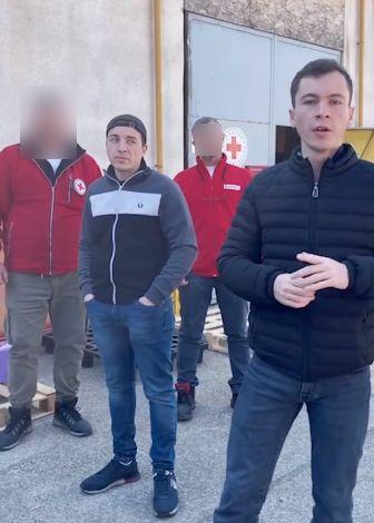 Auxilium europae est liée à des Niçois ex-de Génération identitaire, le groupuscule dissous en mars 2021. Plus précisément du 15.43, anciennement Lou Bastioun