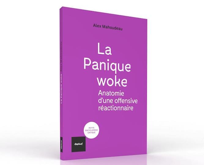 Alex Mahoudeau est l'auteur de l'essai La panique woke, anatomie d’une offensive réactionnaire.