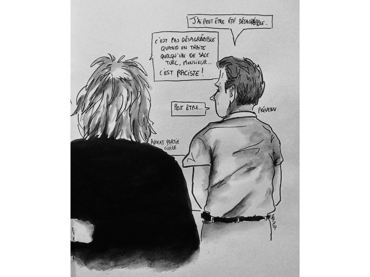 Les contradictions du récit de Bernard n’échappent pas aux robes noires