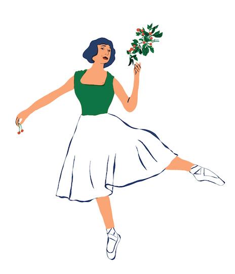 Lorsque Cassandre a postulé, on lui aurait intimé de faire « un régime et manger des fruits rouges ». Nicole Chirpaz, elle, lui aurait dit que dans son cas, c'était « un peu sucré ».