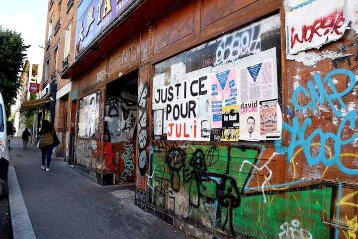 Le collectif des femmes a mis en ligne une cagnotte ainsi qu’une liste de leurs besoins.