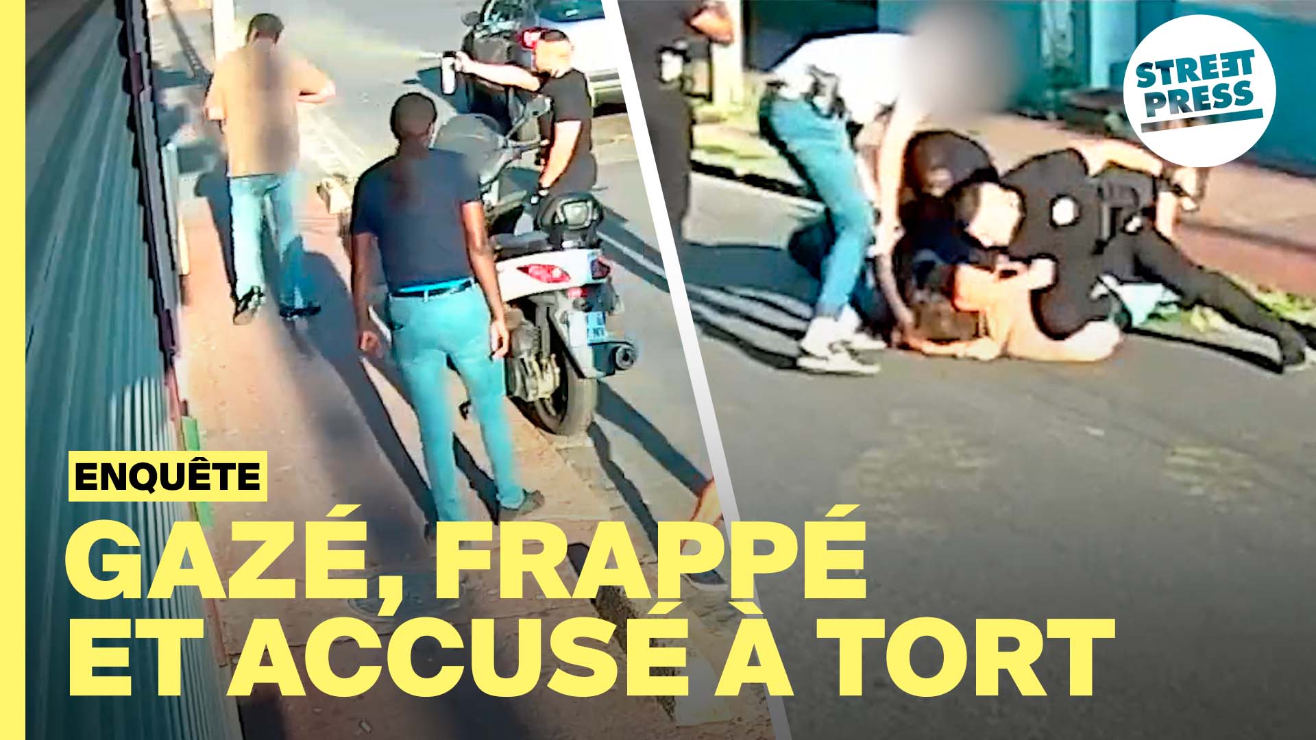 Violences policières et fausses accusations d’apologie du terrorisme, trois policiers convoqués devant le tribunal