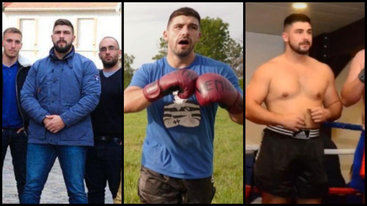 Le militant identitaire qui a tailladé deux jeunes au couteau ressort libre