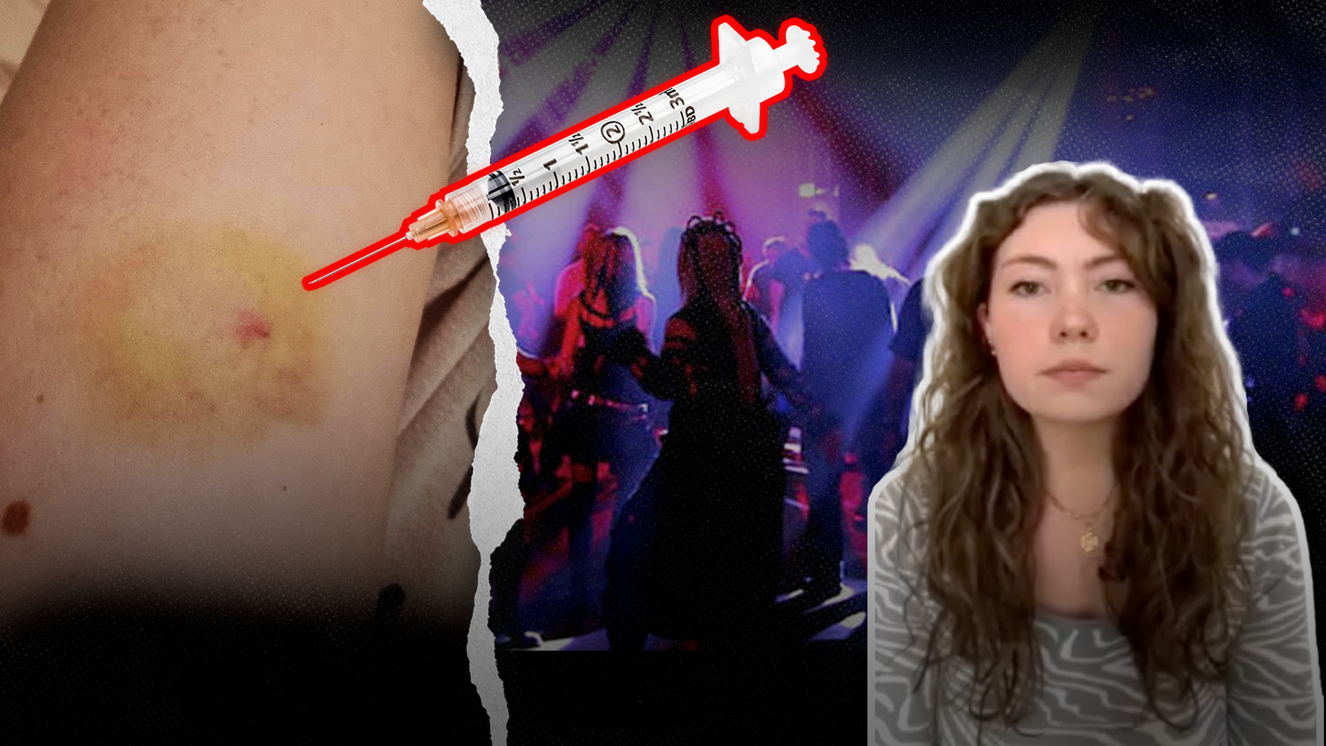 Seringues, GHB, boites de nuit : on vous résume le mystère des piqûres 