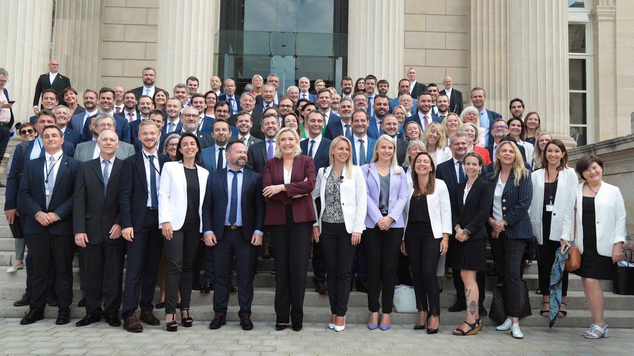 L’extrême droite, plus forte que jamais