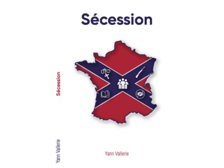 En janvier dernier, Yann Vallerie, fondateur du site de « réinformation » Breizh Info, a théorisé cette rupture dans un livre auto-édité intitulé Sécession