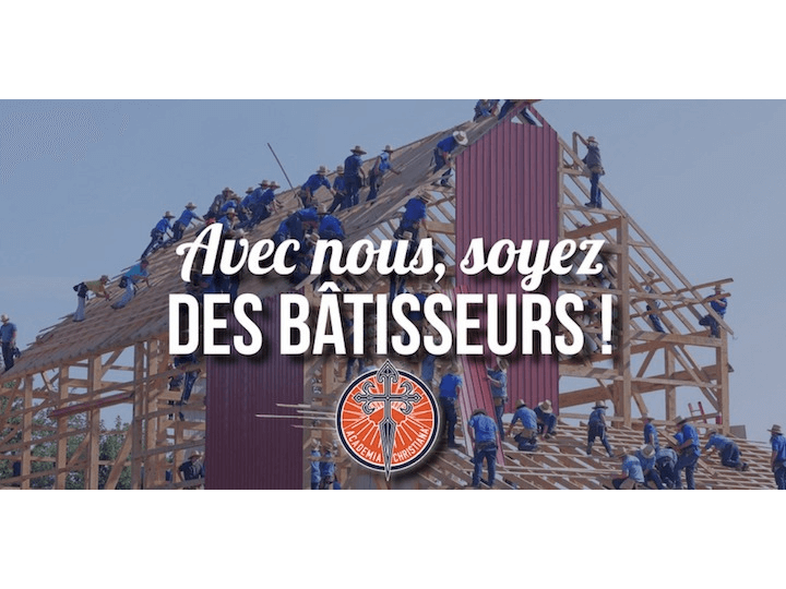 En décembre dernier, Academia Christiana annonçait vouloir acquérir un bâtiment de 2000m2 dans un domaine de dix hectares dans le grand Ouest. Un lieu qui « deviendra l’un des piliers de la chrétienté à venir »