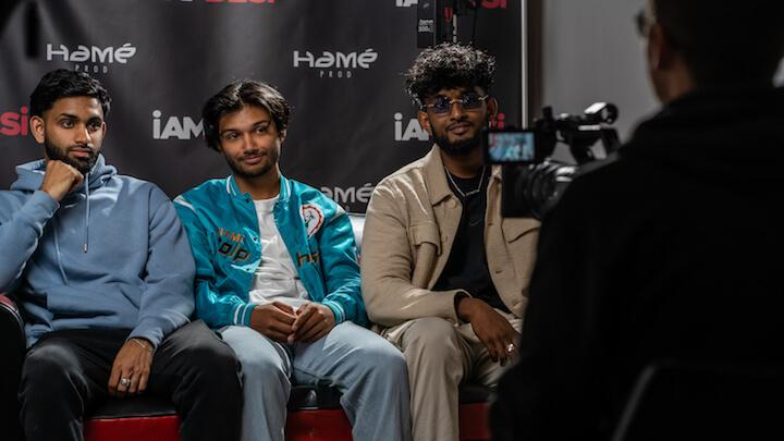 Le collectif souhaite lutter contre le racisme envers les Asiatiques du Sud.